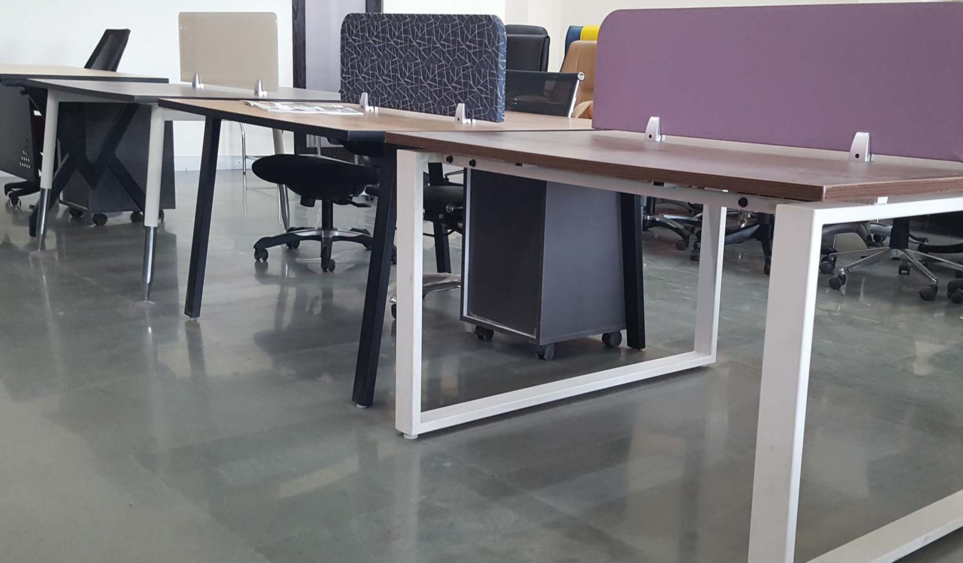 Modular Office Furniture